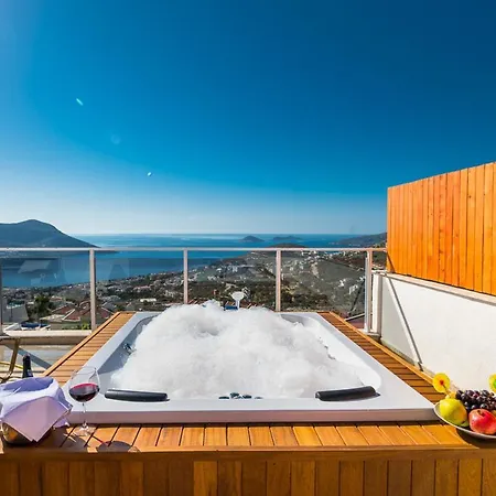 Vila Sleeps 10 With Pool And Air Con *